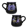 Hallmark Disney Hocus Pocus Sisters Color-Changing Mug, 16 Oz. -Hallmark Hocus Pocus Sanderson Sisters ColorChanging Mug 1HGN1505 01