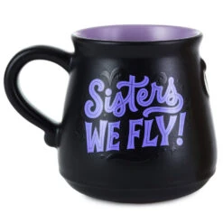 Hallmark Disney Hocus Pocus Sisters Color-Changing Mug, 16 Oz. -Hallmark Hocus Pocus Sanderson Sisters ColorChanging Mug 1HGN1505 03