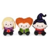 Hallmark Better Together Disney Hocus Pocus Sanderson Sisters Plush, Set Of 3 -Hallmark Hocus Pocus Witches Better Together 3 Stuffed Plush 1KHW1037 01