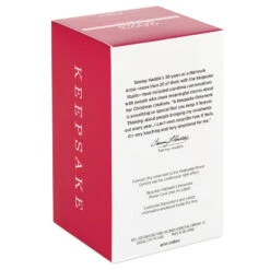 Hallmark Season Of Hope Snowman Ornament With Light 12 Hallmark Season Of Hope Snowman Ornament With Light -Hallmark Hope Sparkly Snowman Keepsake Ornament 2999QGO2659 05