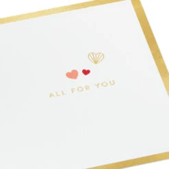 Hallmark All My Love Hearts 3D Pop-Up Love Card -Hallmark I Love You Hearts 3D PopUp Love Card 1299LAD2889 03