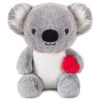 Hallmark Be There When You Can’t Recordable Koala Stuffed Animal With Heart, 11” -Hallmark Koala With Heart Recordable Plush 1PSB2191 01