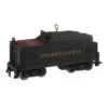 Hallmark Lionel® Pennsylvania K4 Tender Metal Ornament -Hallmark Lionel Trains Black Engine Keepsake Ornament 2199QXI6377 01