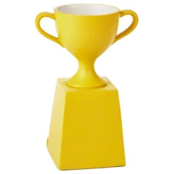 Hallmark Little World Changers™ Acts Of Awesome Trophy, 7" -Hallmark Little World Changers Acts of Awesome Trophy 1KID1573 02