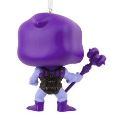 Masters Of The Universe Skeletor In Battle Armor Funko POP!® Hallmark Ornament 11 Masters Of The Universe Skeletor In Battle Armor Funko POP!® Hallmark Ornament -Hallmark Masters of the Universe Skeletor in Battle Armor Funko POP Christmas Ornament 3HCM1109 06