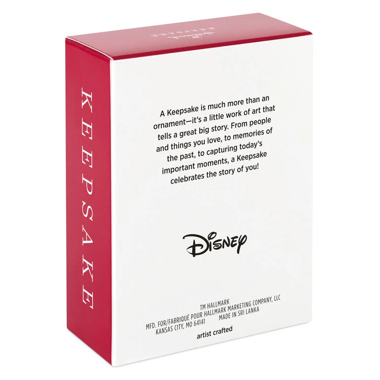 Hallmark Mini Disney Mickey Mouse Ornaments, Set Of 6 7 Hallmark Mini Disney Mickey Mouse Ornaments, Set Of 6 - Image 5