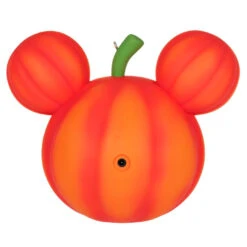 Hallmark Disney Mickey Mouse Mysterious Mickey Jack-o'-Lantern Ornament With Light -Hallmark Mickey Mouse JackoLantern Keepsake Ornament 2699QFO5347 06