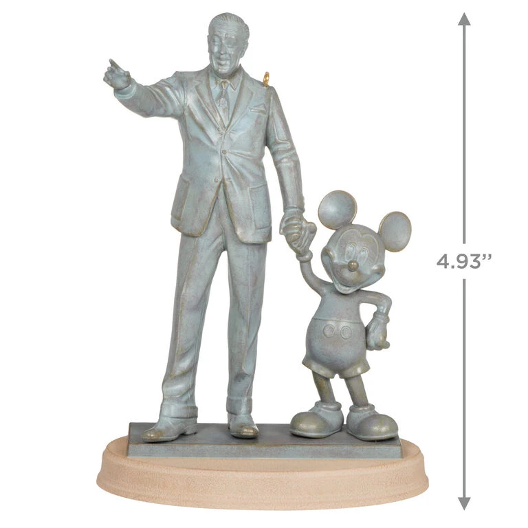 Hallmark Disney Mickey Mouse Partners Ornament 5 Hallmark Disney Mickey Mouse Partners Ornament - Image 3