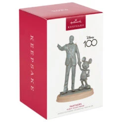 Hallmark Disney Mickey Mouse Partners Ornament 11 Hallmark Disney Mickey Mouse Partners Ornament -Hallmark Mickey Mouse and Walt Disney Keepsake Ornament 2199QXD6779 04
