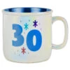 Hallmark "30" Birthday Mug, 18 Oz. -Hallmark Milestone 30th Birthday Mug 1BID1099 01