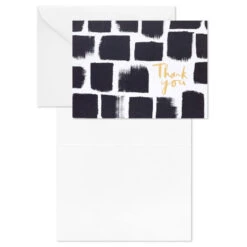 Hallmark Modern Elegance Boxed Thank-You Notes, Pack Of 50 -Hallmark Modern Elegance Boxed ThankYou Notes 3THK2545 03