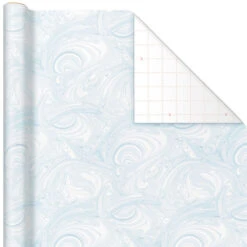 Hallmark Modern Muted 3-Pack Wrapping Paper, 55 Sq. Ft. Total 15 Hallmark Modern Muted 3-Pack Wrapping Paper, 55 Sq. Ft. Total -Hallmark Modern Muted 3Pack Wrapping Paper Rolls 5EWR6369 06