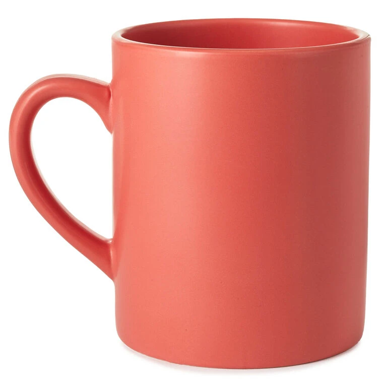 Hallmark Mom Love Is Big Love Jumbo Mug, 60 Oz. 4 Hallmark Mom Love Is Big Love Jumbo Mug, 60 Oz. - Image 2