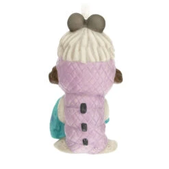 Hallmark Disney/Pixar Precious Moments Monsters, Inc. Boo And Sulley Porcelain Ornament 13 Hallmark Disney/Pixar Precious Moments Monsters, Inc. Boo And Sulley Porcelain Ornament -Hallmark Monsters Inc. Boo and Sulley Keepsake Ornament 3999QXD6629 06