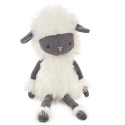 Hallmark MopTops Highland Sheep Stuffed Animal With You Are Kind Board Book 9 Hallmark MopTops Highland Sheep Stuffed Animal With You Are Kind Board Book -Hallmark MopTops Plush Sheep Stuffed Animal Board Book 1KID1535 02