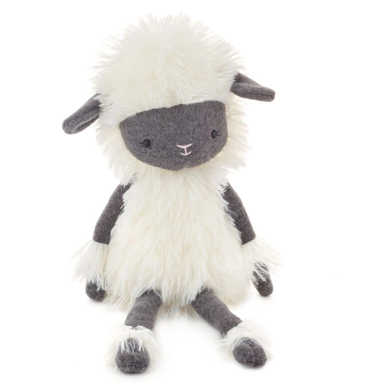 Hallmark MopTops Highland Sheep Stuffed Animal With You Are Kind Board Book 4 Hallmark MopTops Highland Sheep Stuffed Animal With You Are Kind Board Book - Image 2