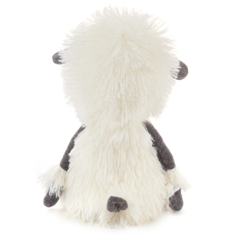 Hallmark MopTops Highland Sheep Stuffed Animal With You Are Kind Board Book 5 Hallmark MopTops Highland Sheep Stuffed Animal With You Are Kind Board Book - Image 3