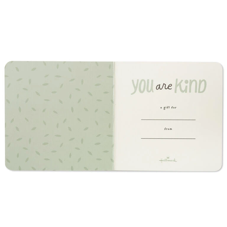 Hallmark MopTops Highland Sheep Stuffed Animal With You Are Kind Board Book 7 Hallmark MopTops Highland Sheep Stuffed Animal With You Are Kind Board Book - Image 5