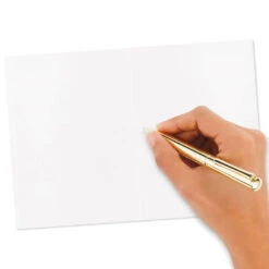 Hallmark Morgan Harper Nichols Booklet Of Assorted Blank Note Cards, Pack Of 12 -Hallmark Morgan Harper Nichols Blank Note Cards in Booklet 3SOM1192 10