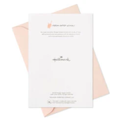 Hallmark Morgan Harper Nichols Booklet Of Assorted Blank Note Cards, Pack Of 12 -Hallmark Morgan Harper Nichols Blank Note Cards in Booklet 3SOM1192 11