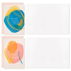 Hallmark Morgan Harper Nichols Boxed Blank Note Cards, Pack Of 16 -Hallmark Morgan Harper Nichols Boxed Blank Note Cards 3SOM1196 04