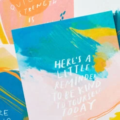 Hallmark Morgan Harper Nichols Boxed Blank Note Cards, Pack Of 16 -Hallmark Morgan Harper Nichols Boxed Blank Note Cards 3SOM1196 05