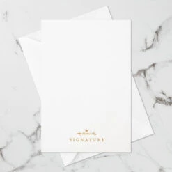 Hallmark Love Sharing Life's Adventure With You 3D Pop-Up Love Card -Hallmark Mountains and Trees 3D PopUp Love Card 1299LAD2890 07