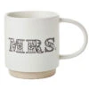 Hallmark Mrs. Mug, 16 Oz. 2 Hallmark Mrs. Mug, 16 Oz. -Hallmark Mrs. Ceramic Mug 1MUG3578 01