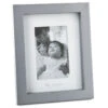 Hallmark My Baptism Picture Frame, 4x6 -Hallmark My Baptism Silver With White Mat Picture Frame 1FRG2172 01