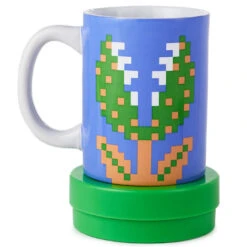 Hallmark Nintendo Super Mario Bros.® Mug With Sound, 13.5 Oz. -Hallmark Nintendo Super Mario Mug With Sound 1NIT1000 02