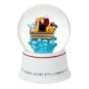 Hallmark Noah's Ark Musical Snow Globe 1 Hallmark Noah's Ark Musical Snow Globe -Hallmark Noahs Ark Water Globe 1KFA2016 01