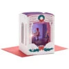 Hallmark Nutcracker Musical 3D Pop-Up Christmas Card With Light -Hallmark Nutcracker Shadow Box 3D PopUp Music Light Christmas Card 1099XOD4041 01