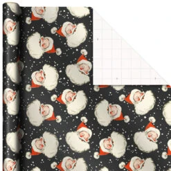 Hallmark Old-Fashioned Christmas 3-Pack Wrapping Paper, 120 Sq. Ft. 13 Hallmark Old-Fashioned Christmas 3-Pack Wrapping Paper, 120 Sq. Ft. -Hallmark OldFashioned Christmas 3Pack Wrapping Paper 5JXW1077 05