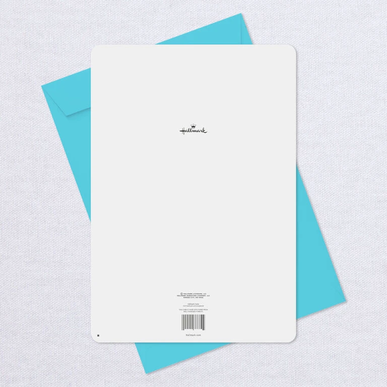 Hallmark 16" Party Cats And Dogs Jumbo Birthday Card From All 9 Hallmark 16" Party Cats And Dogs Jumbo Birthday Card From All - Image 7