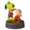 Hallmark Peanuts® Franken-Snoopy Figurine With Light, 5.25" 1 Hallmark Peanuts® Franken-Snoopy Figurine With Light, 5.25" -Hallmark Peanuts Frankenstein Snoopy Figurine With Light 1HGN1520 01