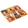 Hallmark Pet Puns Boxed Halloween Cards Assortment, Pack Of 48 -Hallmark Pet Puns Boxed Halloween Cards Assortment 5ELT1013 01
