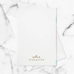 Hallmark The Special Place You Will Always Hold In My Heart Love Card -Hallmark Pink Lotus Flower 3D PopUp Love Card for Her 1299LAD2887 08