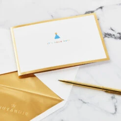 Hallmark It's Your Day Puppy In Present 3D Pop-Up Birthday Card -Hallmark Puppy in a Present 3D PopUp Birthday Card 1299LAD2883 05