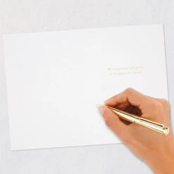 Hallmark Peace On Earth Angel Quilled Paper Handmade Christmas Card -Hallmark Quilled Paper Peace Angel Handmade Christmas Card 1299IXC7334 06