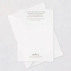 Hallmark Peace On Earth Angel Quilled Paper Handmade Christmas Card -Hallmark Quilled Paper Peace Angel Handmade Christmas Card 1299IXC7334 07