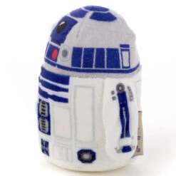 Hallmark Itty Bittys® Star Wars™ R2-D2™ Plush With Sound -Hallmark R2D2 Plush Star Wars itty bittys With Sound 1KDD2187 05