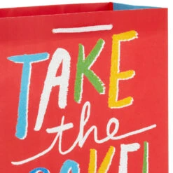 Hallmark Birthday Rainbow 8-Pack Gift Bags, Assorted Sizes And Designs 10 Hallmark Birthday Rainbow 8-Pack Gift Bags, Assorted Sizes And Designs -Hallmark Rainbow Birthday Gift Bags Assorted Sizes Designs 5EGB7427 03