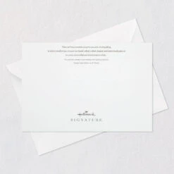 Hallmark With All My Heart Quilled Paper Handmade Love Card -Hallmark Red Letters Quilled Paper Handmade Romantic Love Card 1299LAD2811 07