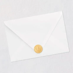 Hallmark With All My Heart Quilled Paper Handmade Love Card -Hallmark Red Letters Quilled Paper Handmade Romantic Love Card 1299LAD2811 08