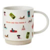 Hallmark Relax Like You Mean It Mug, 16 Oz. -Hallmark Relax Like You Mean It Ceramic Mug 1MUG3573 01
