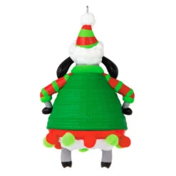 Hallmark Baaaaah Humbug! Ornament -Hallmark Sheep in Baaaaah Humbug Sweater Keepsake Ornament 1799QGO2849 06