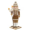 Hallmark Noble Nutcrackers Sir S'more Special Edition Ornament -Hallmark Smores Nutcracker Keepsake Ornament 2699QXE3329 01