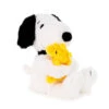 Hallmark Peanuts® Snoopy And Woodstock Hugging Stuffed Animals, 10" -Hallmark Snoopy and Woodstock Hugging Stuffed Animals 1PAJ3511 01