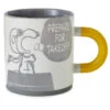 Hallmark Peanuts® Flying Ace Snoopy Mug, 15 Oz. 2 Hallmark Peanuts® Flying Ace Snoopy Mug, 15 Oz. -Hallmark Snoopy and Woodstock White and Gray Flying Ace Mug 1PAJ3524 01