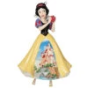 Hallmark Disney Princess Celebration Snow White Porcelain Ornament -Hallmark Snow White With Castle Dress Keepsake Ornament 2999QXR8189 01